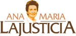 ana maria lajusticia