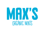 caramelos mentas max's organic mints