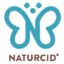 Logo Mariposa Naturcid Natural