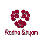 Logo radhe shyam henna natural