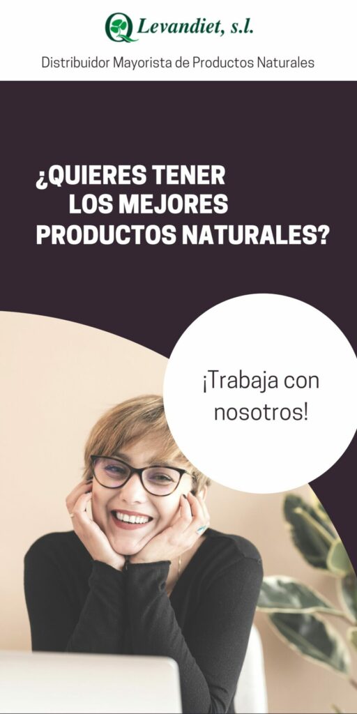 productos naturistas