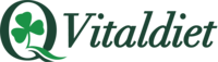 logo vitaldiet vectorizado