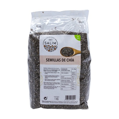 semillas de chia